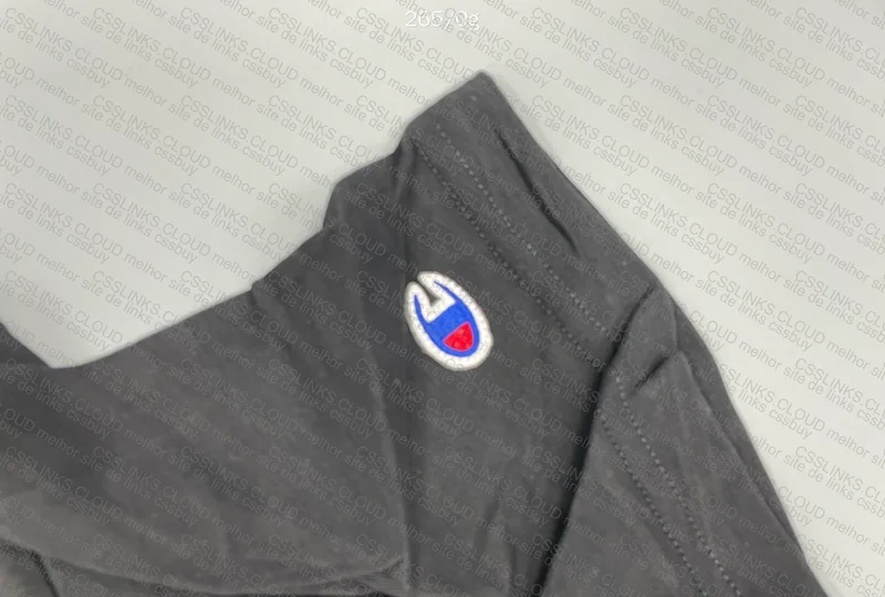 Champion T-Shirt 5