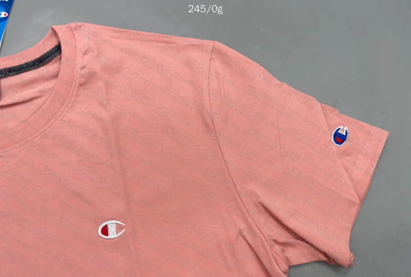 Champion T-Shirt 2