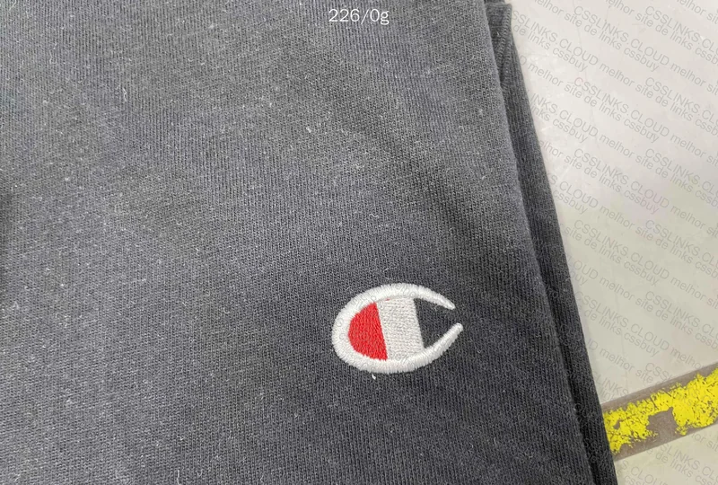 Champion T-Shirt 2