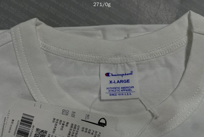 Champion T-Shirt 3
