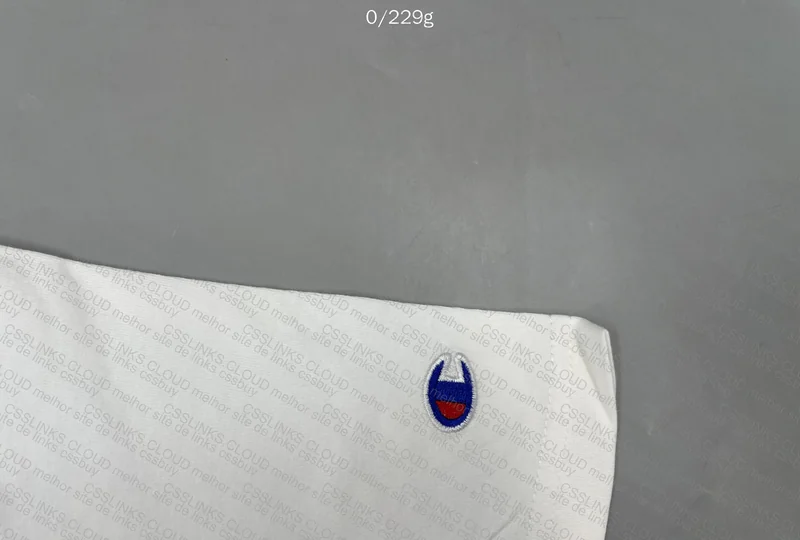 Champion T-Shirt 2