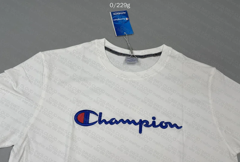 Champion T-Shirt 3