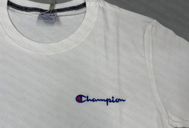 Champion T-Shirt