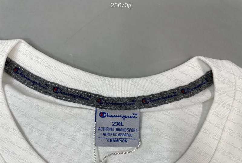Champion T-Shirt 10