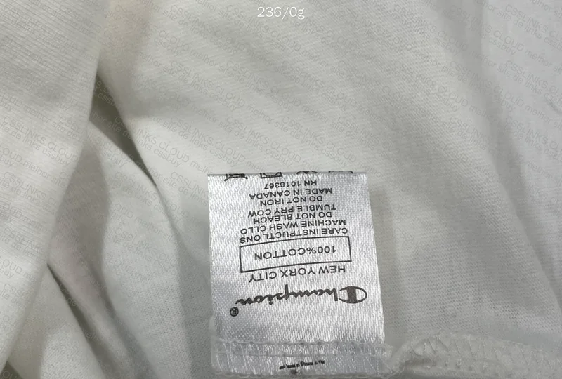 Champion T-Shirt 6