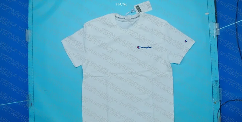 Champion T-Shirt 2