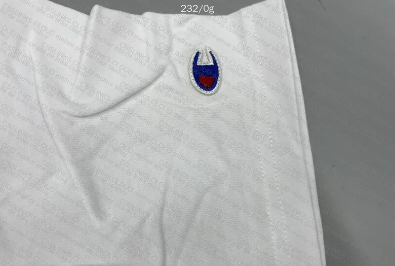 White Champion T-Shirt 3