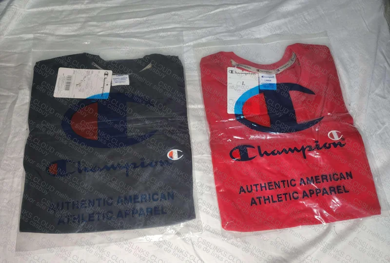Champion T-Shirt from Shopee