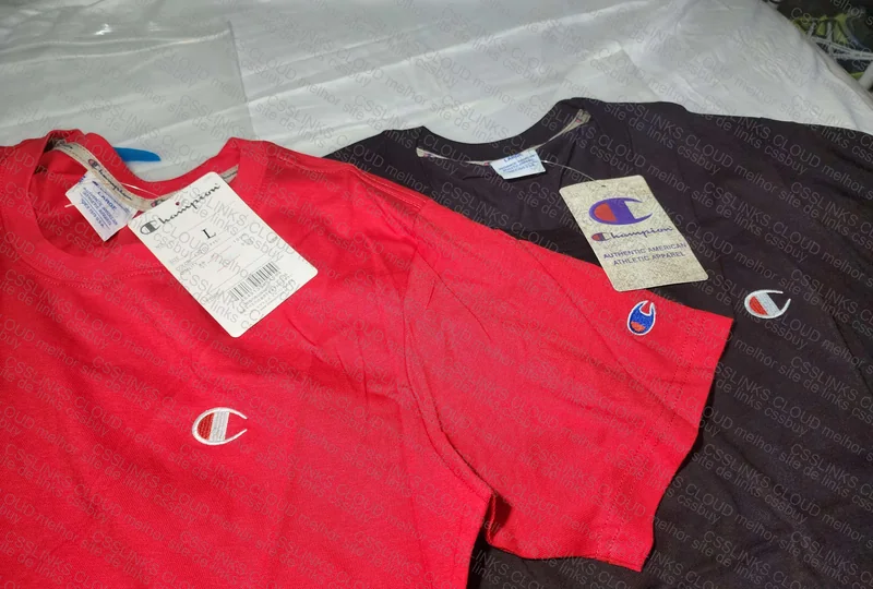 Champion T-Shirt from Shopee 2