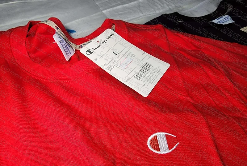 Champion T-Shirt from Shopee 3