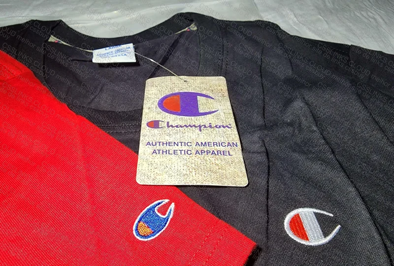 Champion T-Shirt from Shopee 4