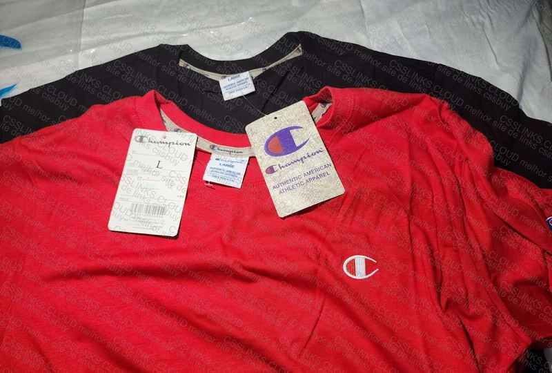 Champion T-Shirt from Shopee 5