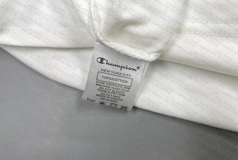 Champion T-Shirt - GL? 2