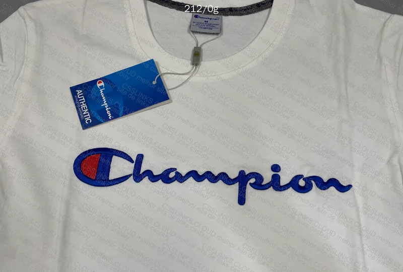 Champion T-Shirt - GL? 7