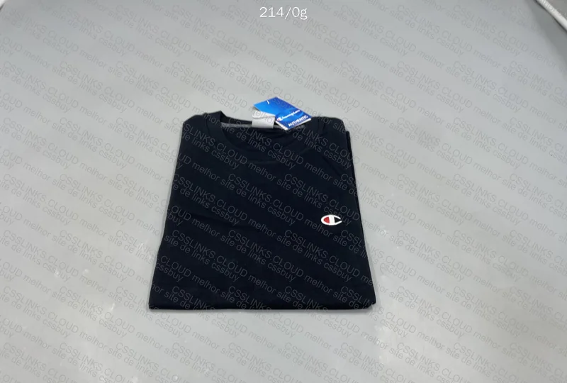 Minimalist Champion T-Shirt