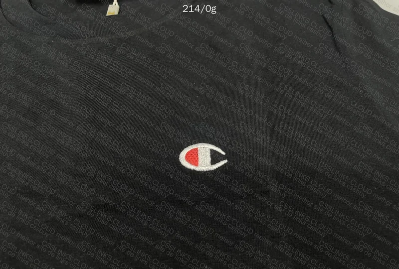 Minimalist Champion T-Shirt 4