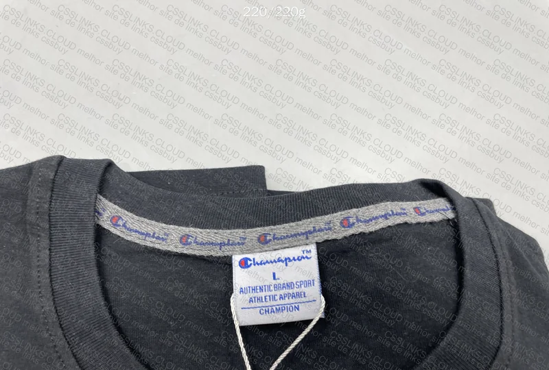 Champions T-Shirt