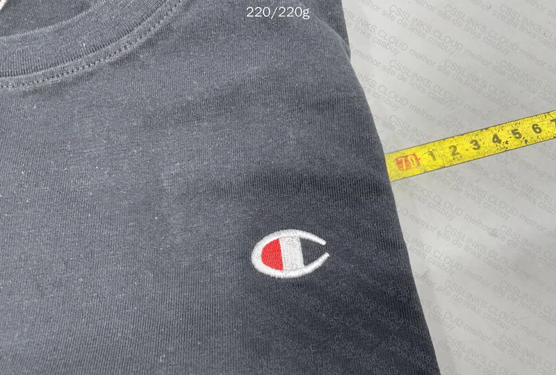 Champions T-Shirt 2