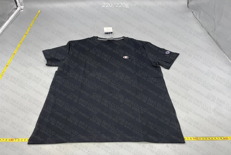 Champions T-Shirt 4