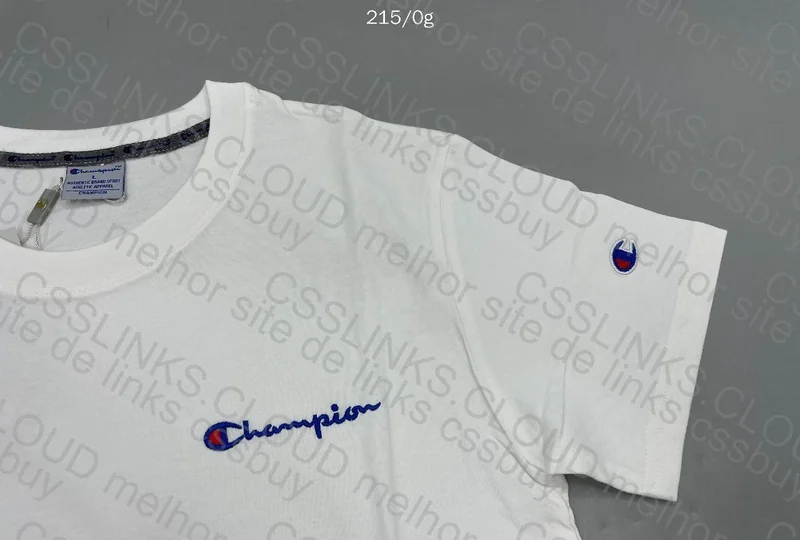 Champions T-Shirt