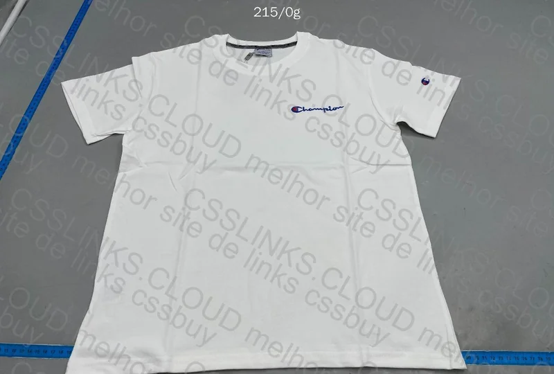 Champions T-Shirt 4