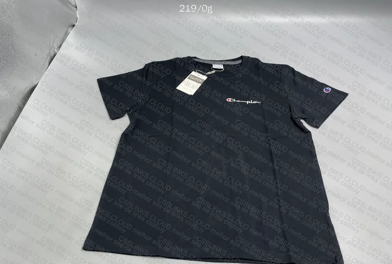 Basic Champions T-Shirt 3