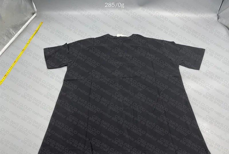 Champions T-Shirt (with Measurements) 3