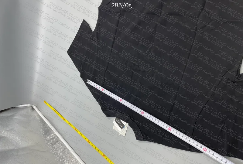 Champions T-Shirt (with Measurements) 6