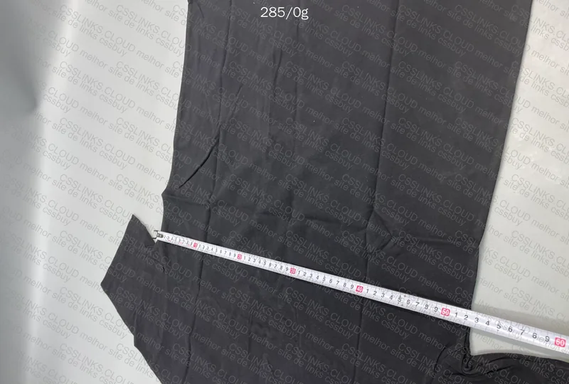 Champions T-Shirt (with Measurements) 7