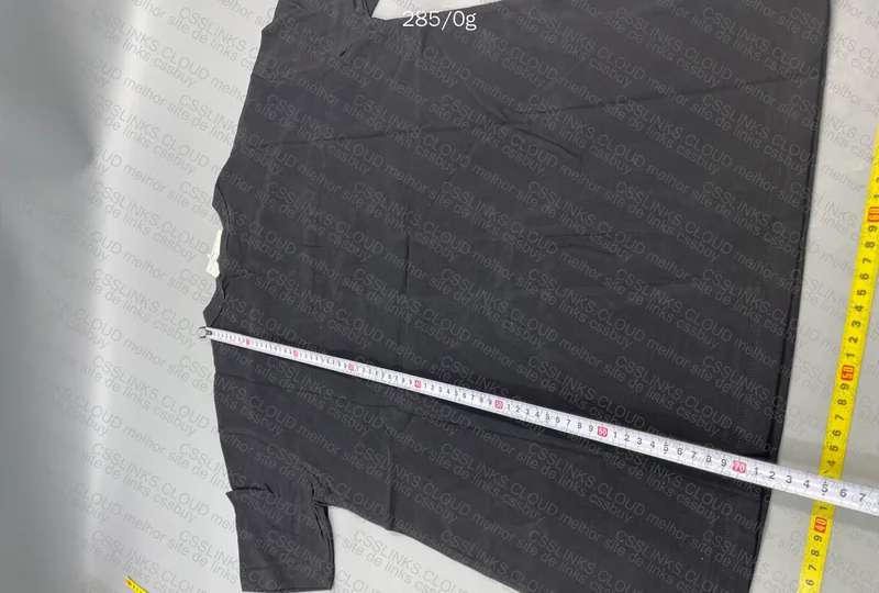 Champions T-Shirt (with Measurements) 8