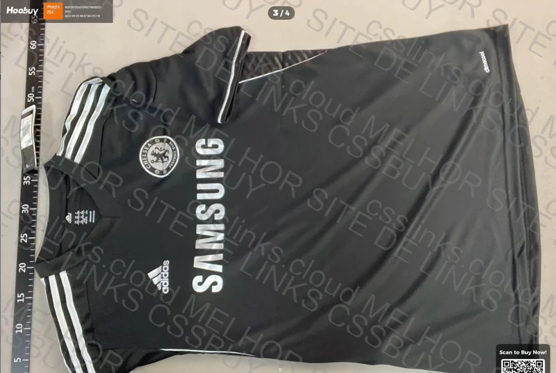 Chelsea 13/14 Away T-Shirt 2