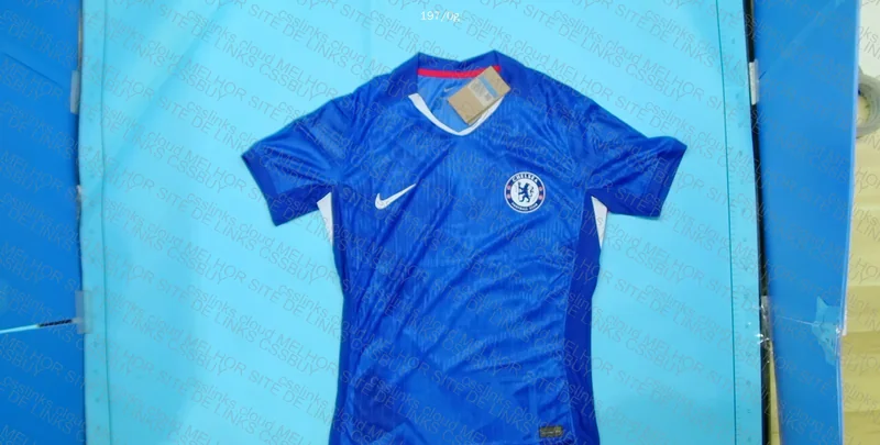 Chelsea 25/26 T-Shirt