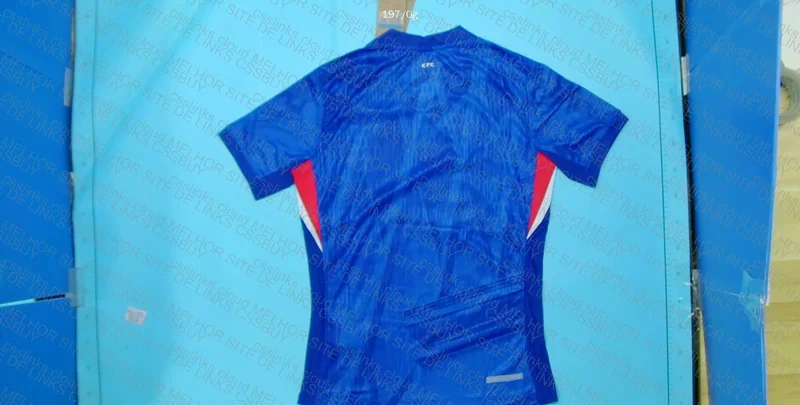 Chelsea 25/26 T-Shirt 2