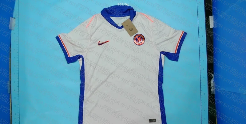 Chelsea Player Version T-Shirt 2