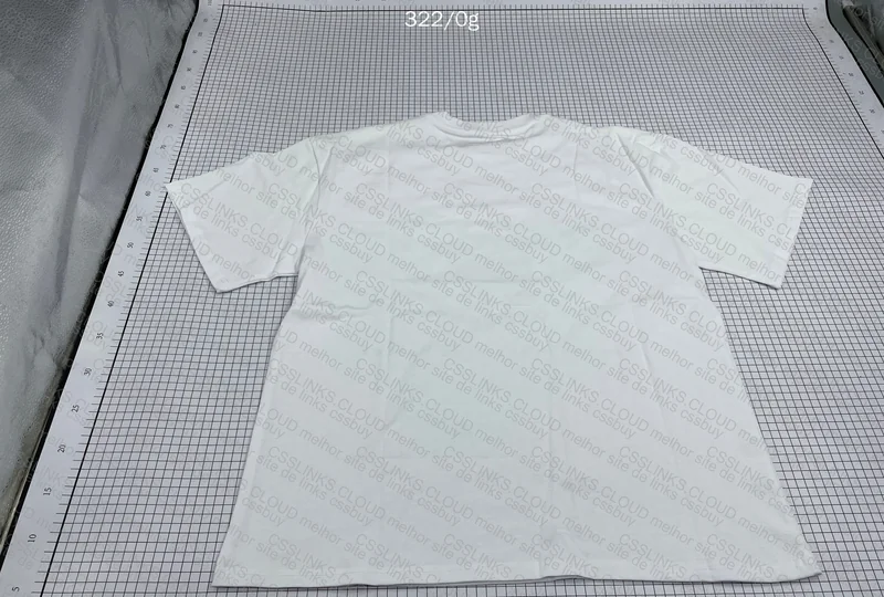 Chico Coin T-Shirt (with Measurements) 5