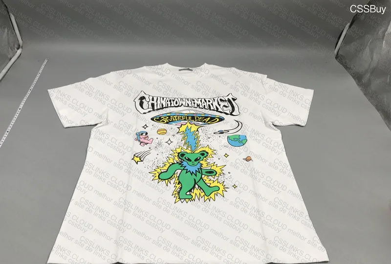 ChinaTown T-Shirt 2