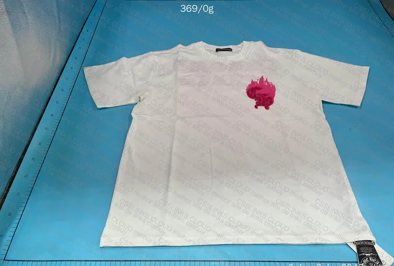 Chrome Heart T-Shirt 2