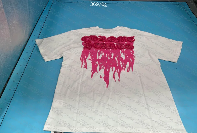 Chrome Heart T-Shirt 5