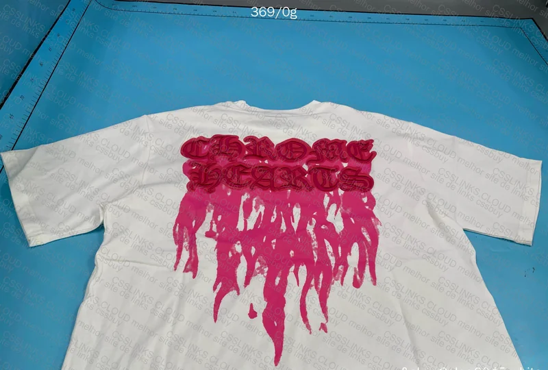 Chrome Heart T-Shirt 6