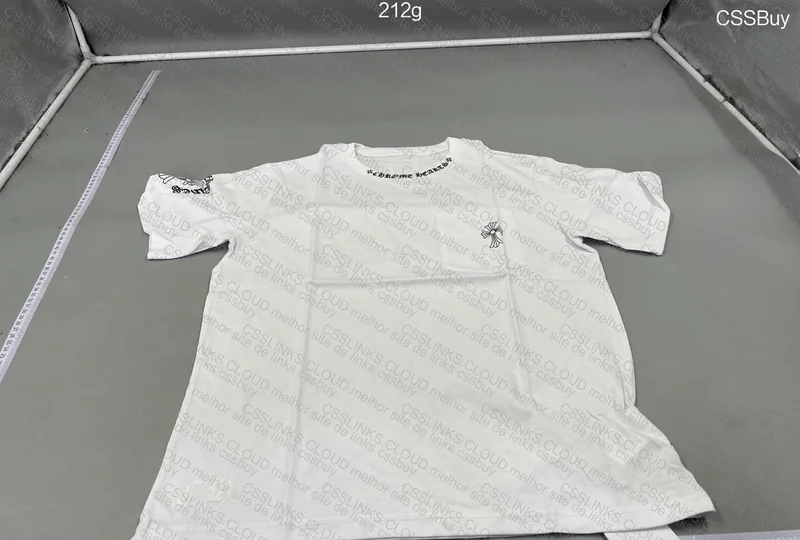 Chrome Hearts T-Shirt 2