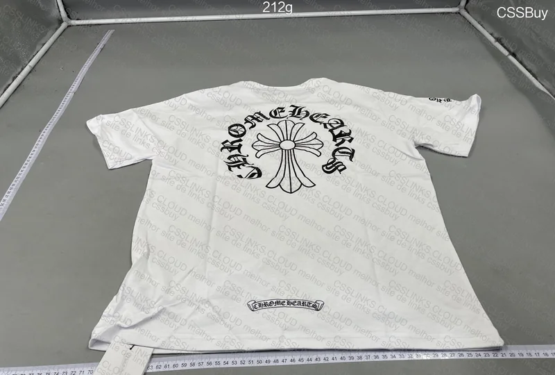 Chrome Hearts T-Shirt 3