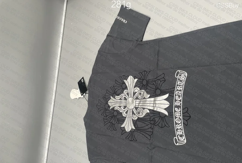 Chrome Hearts T-Shirt