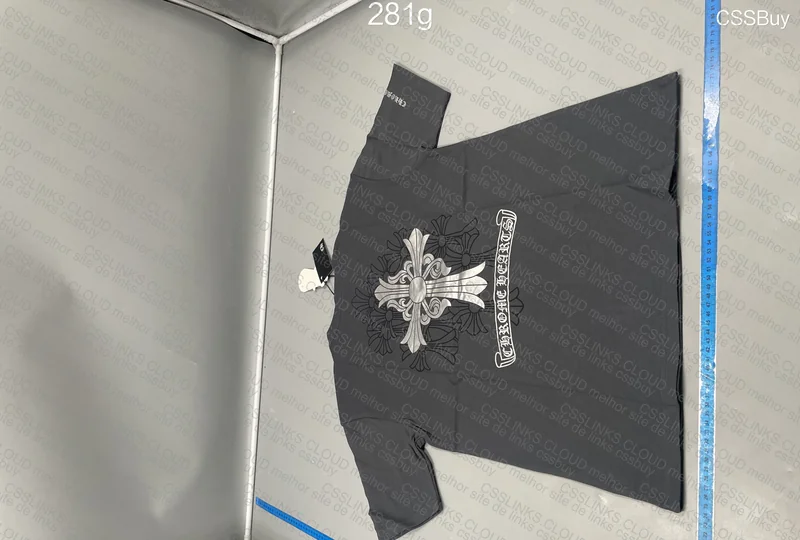 Chrome Hearts T-Shirt 3