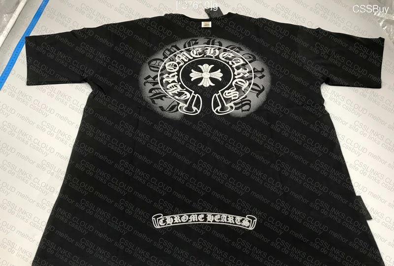 Chrome Hearts T-shirt 2