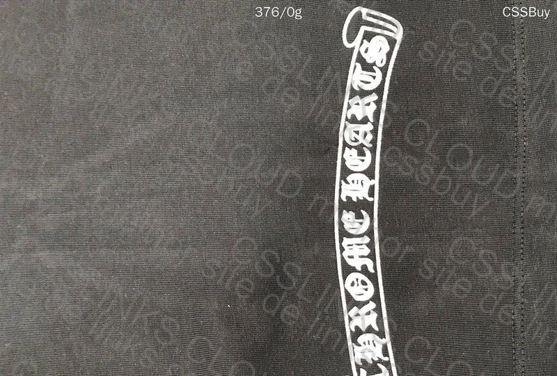 Chrome Hearts T-shirt 3