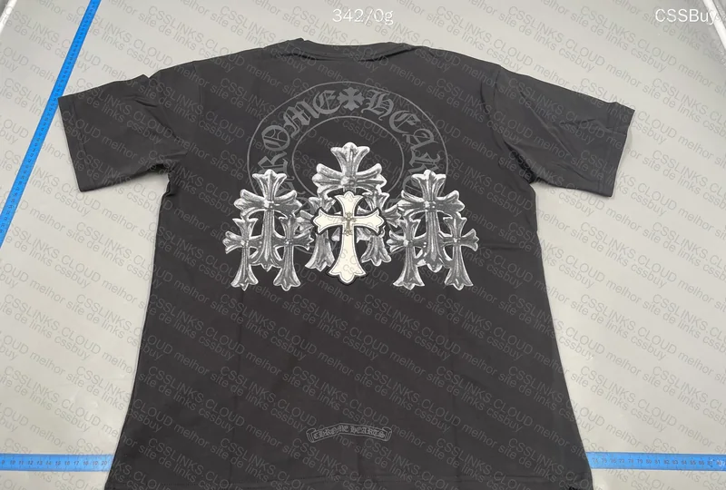 Chrome Hearts T-Shirt 4