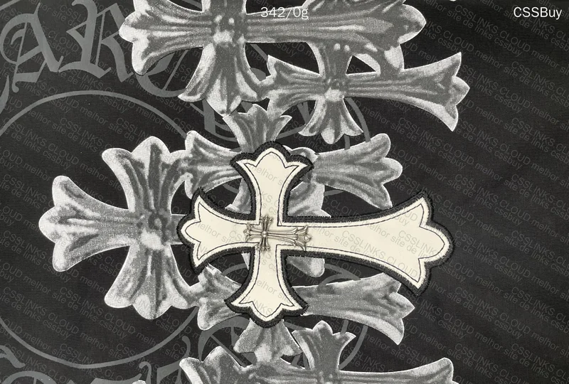 Chrome Hearts T-Shirt 5