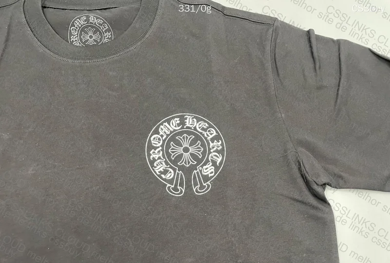 Chrome Hearts T-Shirt 2