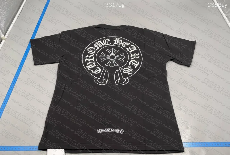 Chrome Hearts T-Shirt 3