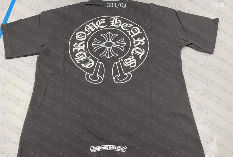 Chrome Hearts T-Shirt 4